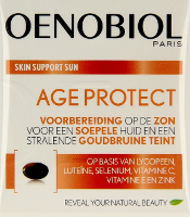 Oenobiol Paris Skin Support Sun Age Protect Capsules