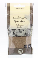 Organic Flavour Company Kardemom Gemalen