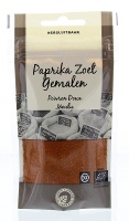 Organic Flavour Company Paprika Zoet Gemalen