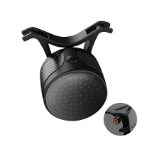 OFFBONDAGE ATS Q6 Slim Auto Remsensor Fiets Achterlicht 13 Lichtmodi Type C Oplaadbaar Waterproof Fiets Achterlicht voor