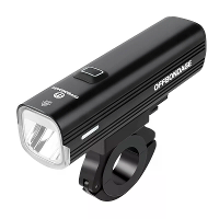 OFFBONDAGE HR3 1000 Fietsvoorlicht 1000LM Lichtgewicht Waterdicht USB Opladen Fiets Voorlicht voor Buiten Fietsen in de