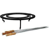 OFYR Braziliaanse Grill Set 100 houder