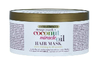 OGX Coconut Miracle Oil Extra Strength Haarmasker   Voor beschadigd haar