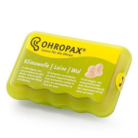 Ohropax Klimawol Oordopjes