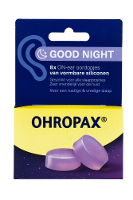 Ohropax Oordopjes Good Night