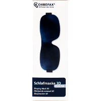 Ohropax Slaapmasker 3D   Blauw