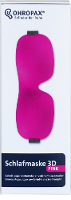 Ohropax Slaapmasker Roze
