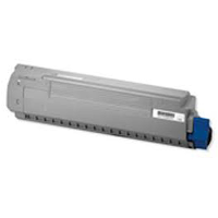 OKI Toner cyaan 44973535