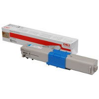 OKI Toner cyaan 46508715
