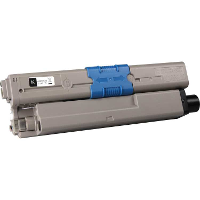 OKI Toner zwart 44973536 toner