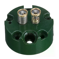 OKMO M17 1.6Cc Microcosm Hit and Miss Engine Reserveonderdeel Cilinderkop Krukas