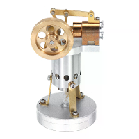 OKMO R06 Mini Stirling Motor Model Educatieve Fysica Leer Demonstratie