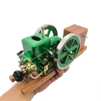 OKMO Z01 Gashendelregelaar Benzine Horizontale Verbrandingsmotor Model Eencilinder 4 takt Mechanische Ontsteking