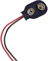 OKW COMTEC A9160003 Batterijclip drukknopaansluiting Metaal 1 stuk(s)