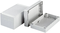 OKW ROBUST C2008161 C2008161 Universele behuizing ABS Grijs wit (RAL 7035) 1 stuk(s)