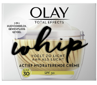 Olay Total Effects Whip Dagcrème SPF 30