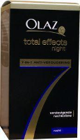 Olaz Total Effects 7 In 1 Nachtcreme 50ml