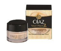 Olaz Total Effects 7 in 1 Oogcreme Transformerende