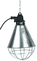 Olba Aluminium Armatuur Met Kabel #95;_2,5 M