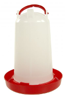Bajonetdrinker Plastic Kippen 3 liter