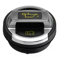Olie Expansietankdopdeksel Retrofit Voor Audi R8 A4 A5 A3 A6 A7 Q5 Q3 Voor VW voor Touareg Golf Jetta Passat B6 B7 CC