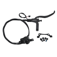 Olie Rem Elektrische Scooter Rem Uitschakel Controle Voor ANGWATT T1