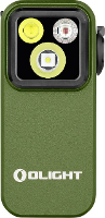OLight 12974 Olight Oclip Pro green Kleine mobiele lamp LED Groen