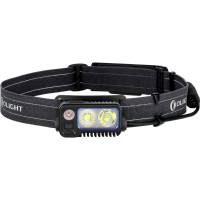 OLight Array 2 Pro Hoofdlamp LED werkt op een accu 1500 lm 27 h