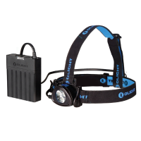Olight H35 Led Headlamp Headlight Rechargeable Battery