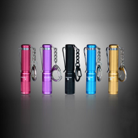 Olight I3s Cree Xp G2 80 Lumens Mini Keychain Led Flashlight Aaa