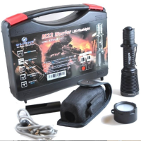 Olight M22 Cree Xm L2 950lm 4 Modes Led Flashlight