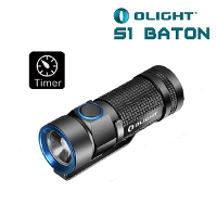 Olight S1 Baton Cree Xm L2 500lm Mini Edc Led Flashlight