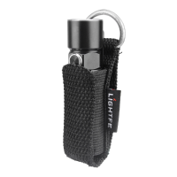 Olight S1 Led Flashlight Holster Cover 70mm Length