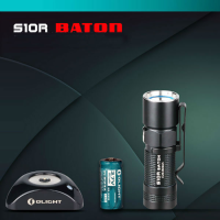 Olight S10r Baton Cree Xm L2 4modes Rechargeable Led Flashlight