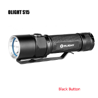 Olight S15 Baton Cree Xm L2 280lm Magnet Led Flashlight Aa