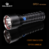Olight Sr51 Intimidator Cree Xm L2 1080lm Led Flashlight
