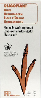 RP Vitamino Analytic Oligoplant Quies Druppels