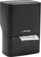 Olympia 6302 Labelprinter Warmtetransmissie 203 x 203 dpi Etikettenbreedte (max.): 54 Mm