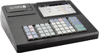 Olympia K 200 Kasregister Zwart