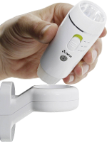 Olympia NL 300 Mini zaklamp werkt op een accu LED Met nachtlampfunctie, Met noodlichtfunctie 5 h 105 g