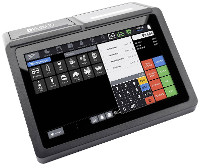 Olympia T110 Kasregister Zwart