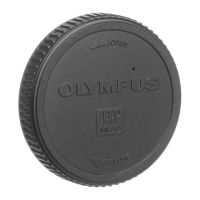Lenskap Olympus Olympus LR 2 RÃ¼ckdeckel MFT Objektiv Geschikt voor merk (camera)=Olympus