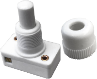 OMEG C1OORL060W2LW C1OORL060W2LW Trekschakelaar 250 V/AC 1 A 1x aan/uit Continu (l x b) 22 mm x 12.3 Mm 1 stuk(s)