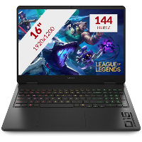 OMEN 16 am0010nd (CK3A4EA) 16'' gaming laptop