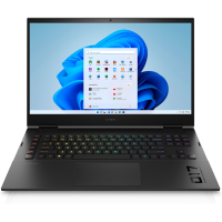 OMEN 17 ck1009nd gaming laptop i7 12700H | RTX 3070 Ti | 16 GB | 1 TB SSD
