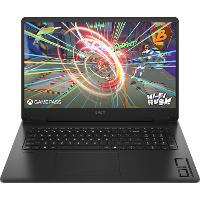 OMEN 17 db0035nd (A12MZEA) gaming laptop Ryzen 7 8845HS | RTX 4070 | 16 GB | 512 GB SSD