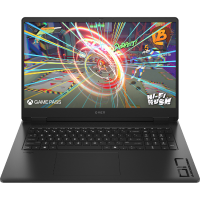 OMEN 17 db0060nd (A12N0EA) gaming laptop Ryzen 7 8845HS | RTX 4070 | 32 GB | 1 TB SSD