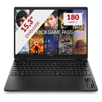 HyperX OMEN 15 inch Gaming Laptop PC 15 ga0070nd 15.3''