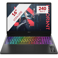 OMEN MAX 16 ak0375nd (BK0D9EA) 16'' Copilotplus gaming laptop