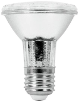 Omnilux 88020535 LED lamp E27 3 W Blacklight (UV) (Ø x l) 64 mm x 86 mm 1 stuk(s)
